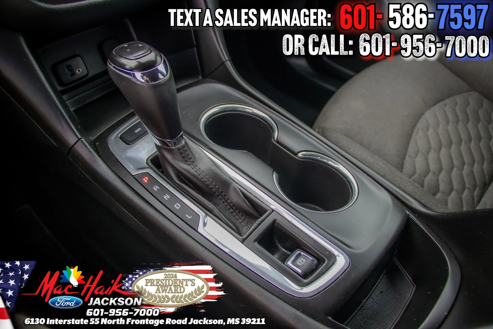 Used 2018 Chevrolet Equinox LT AWD/4WD image 18
