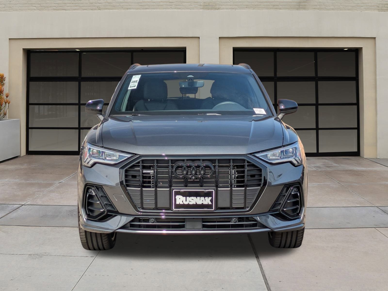 New 2025 Audi Q3 2.0T Premium Plus image 2
