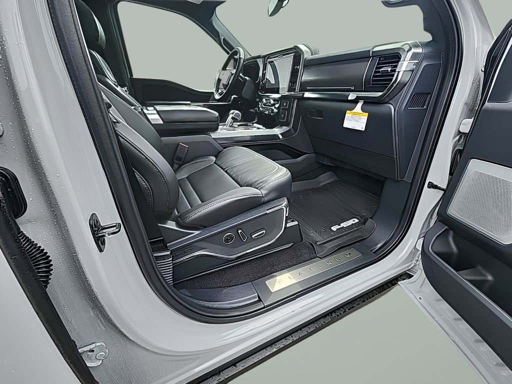 New 2026 Ford F150 Platinum w/ Equipment Group 702A High AWD/4WD image 14