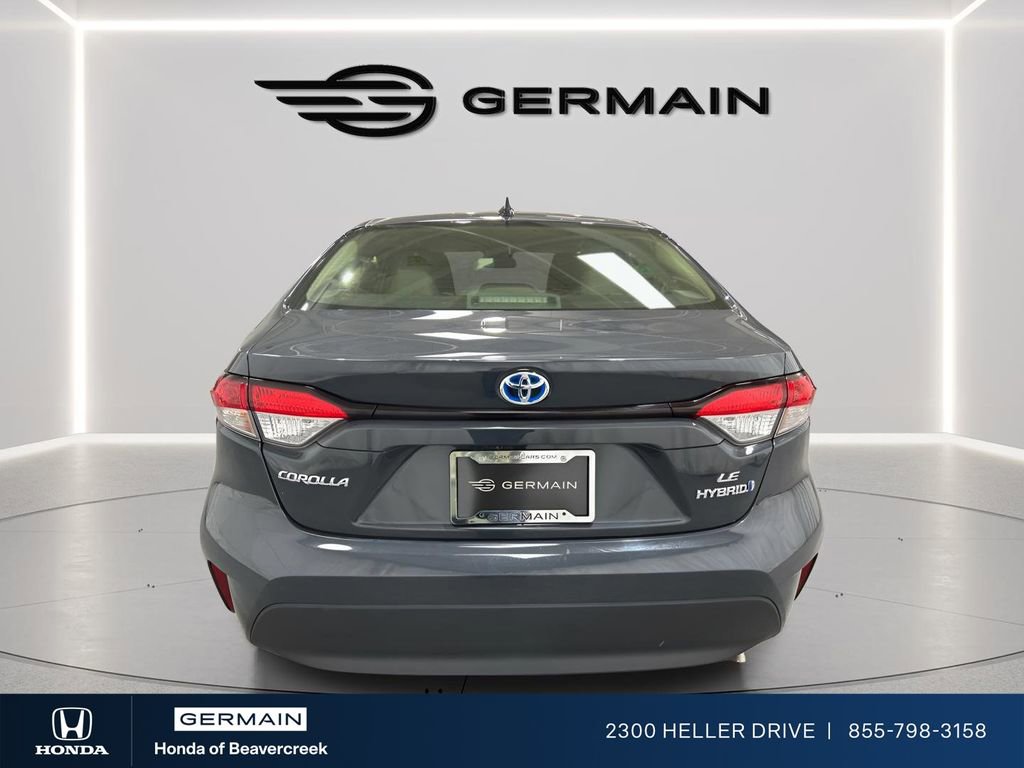 Used 2024 Toyota Corolla LE image 7