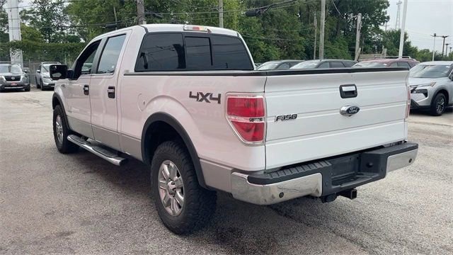Used 2013 Ford F150 XLT w/ Luxury Equipment Group AWD/4WD image 6