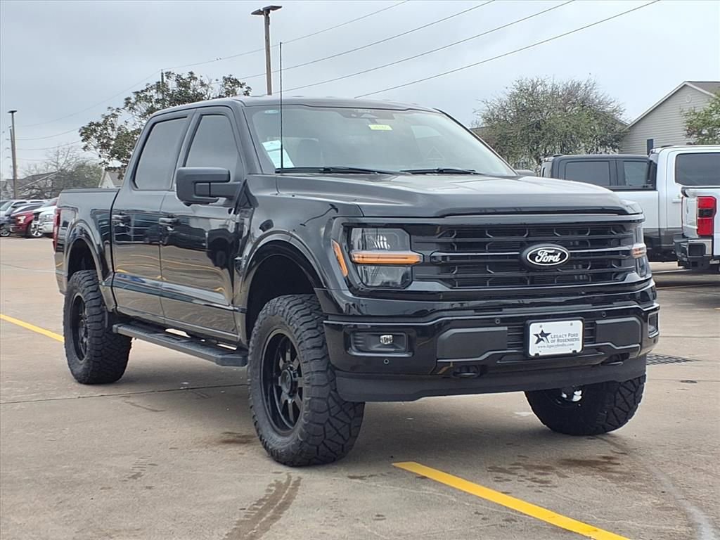 New 2026 Ford F150 XLT w/ Equipment Group 302A MID AWD/4WD image 7