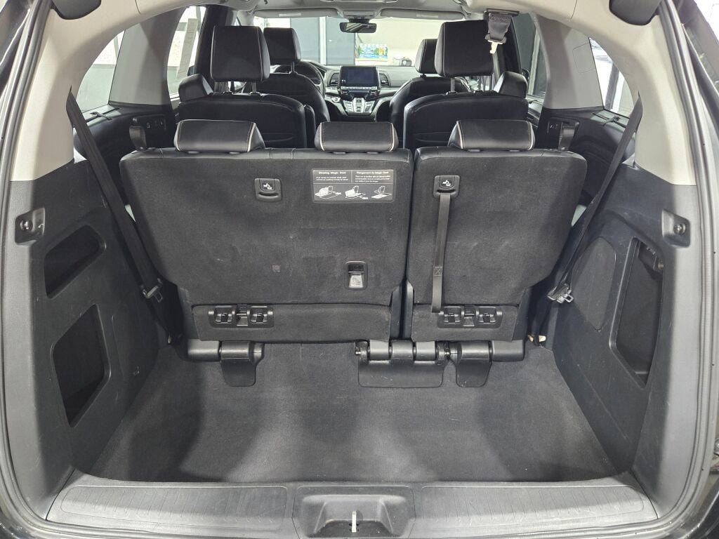 Used 2022 Honda Odyssey Elite image 19