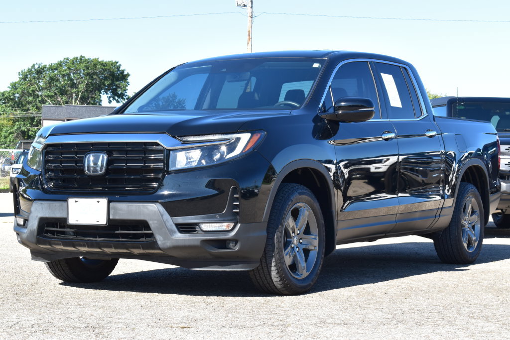 Used 2023 Honda Ridgeline RTL-E