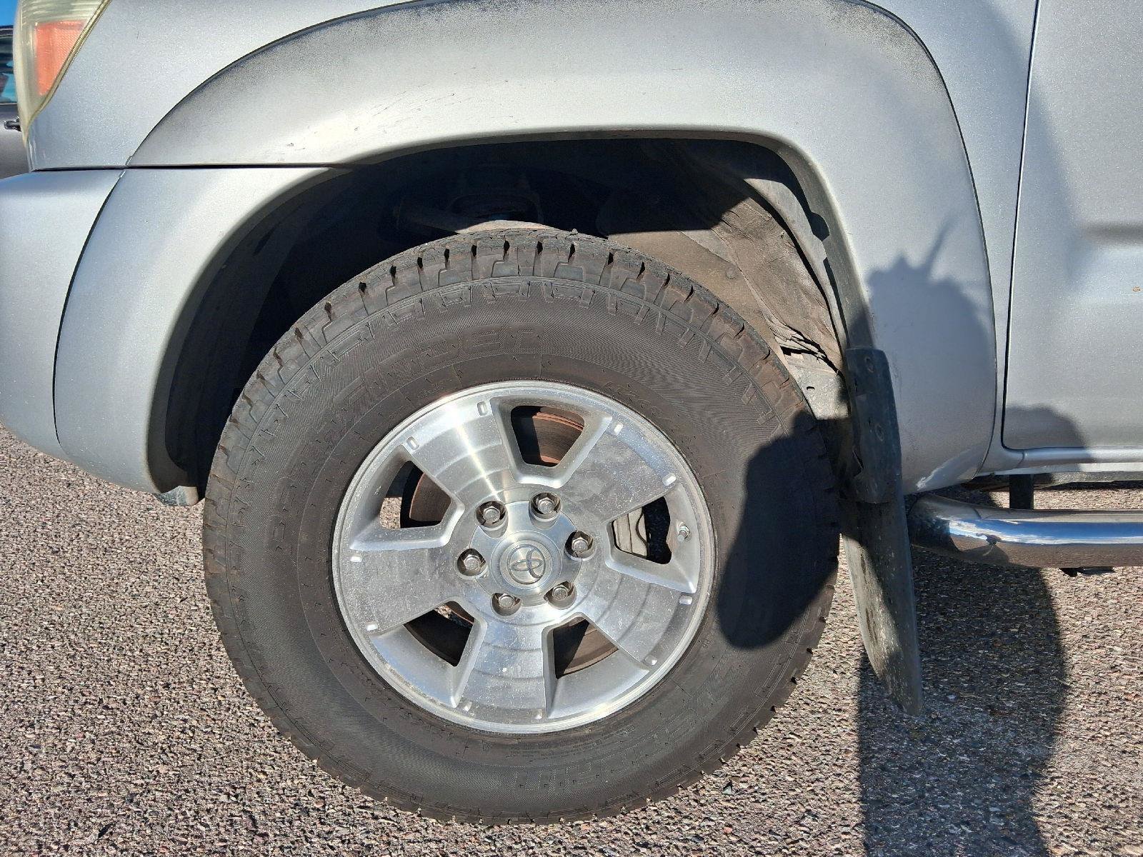 Used 2006 Toyota Tacoma 4x4 Double Cab image 30