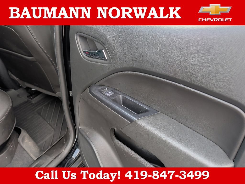 Used 2021 Chevrolet Colorado ZR2 w/ Colorado ZR2 Bison Edition AWD/4WD image 18