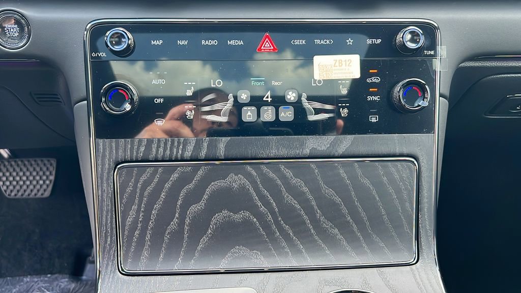 New 2026 Genesis GV80 3.5T Prestige image 33