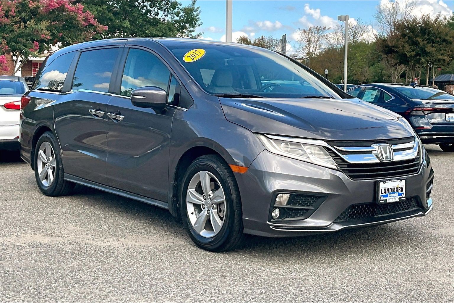 Used 2018 Honda Odyssey EX-L image 11