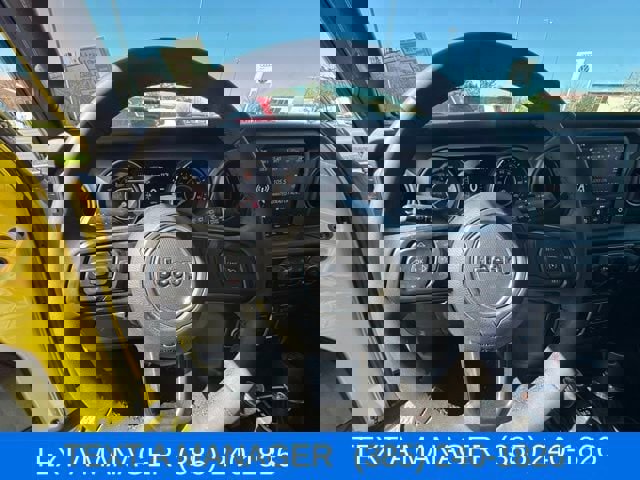 Used 2023 Jeep Wrangler Sport S image 15