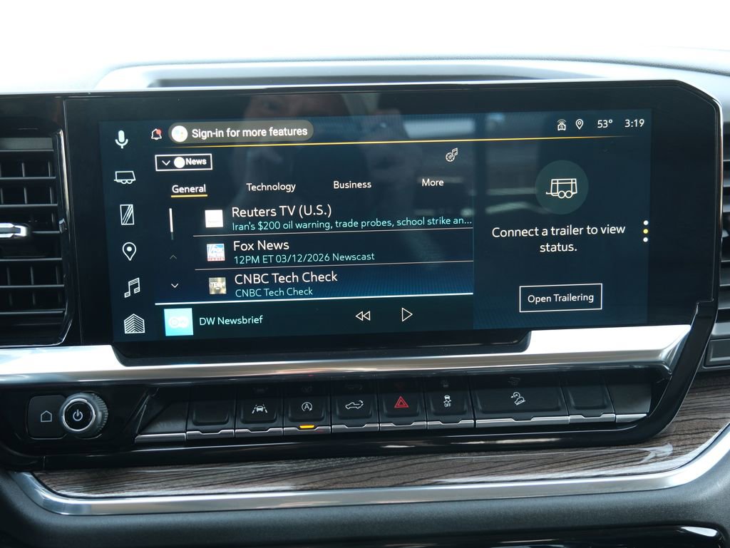 Used 2025 Chevrolet Silverado 1500 LT Trail Boss w/ Convenience Package II image 20