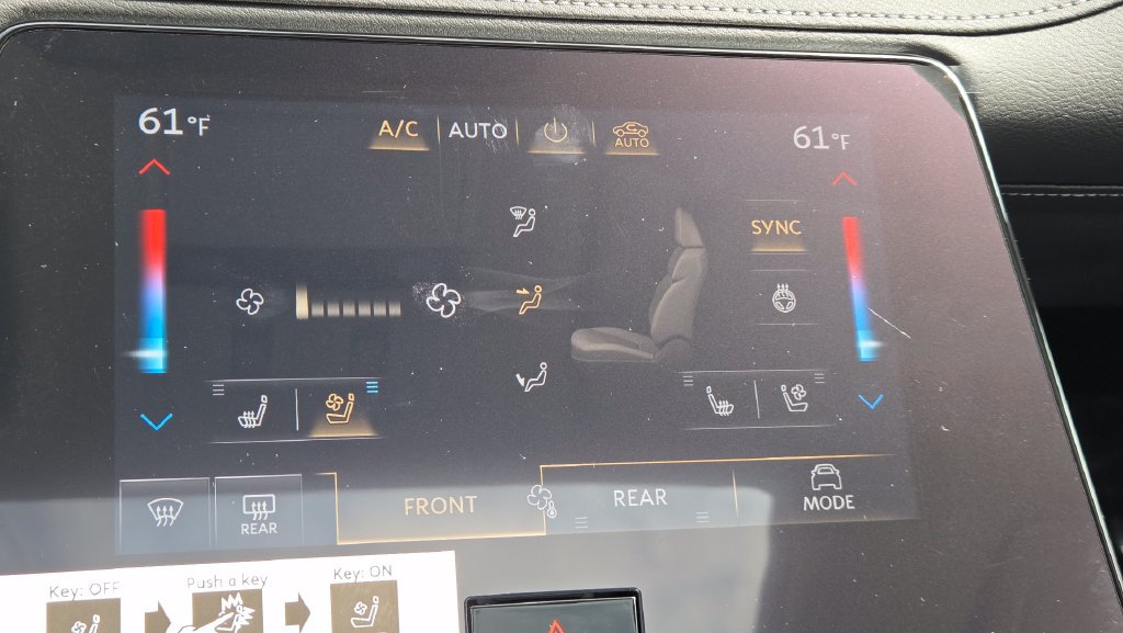 New 2027 INFINITI QX80 Luxe w/ Cargo Package AWD/4WD image 25