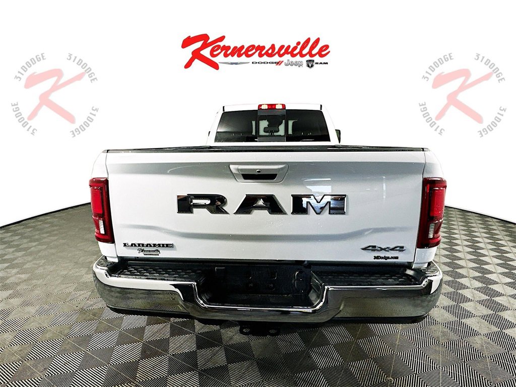 New 2025 RAM 3500 Laramie image 6