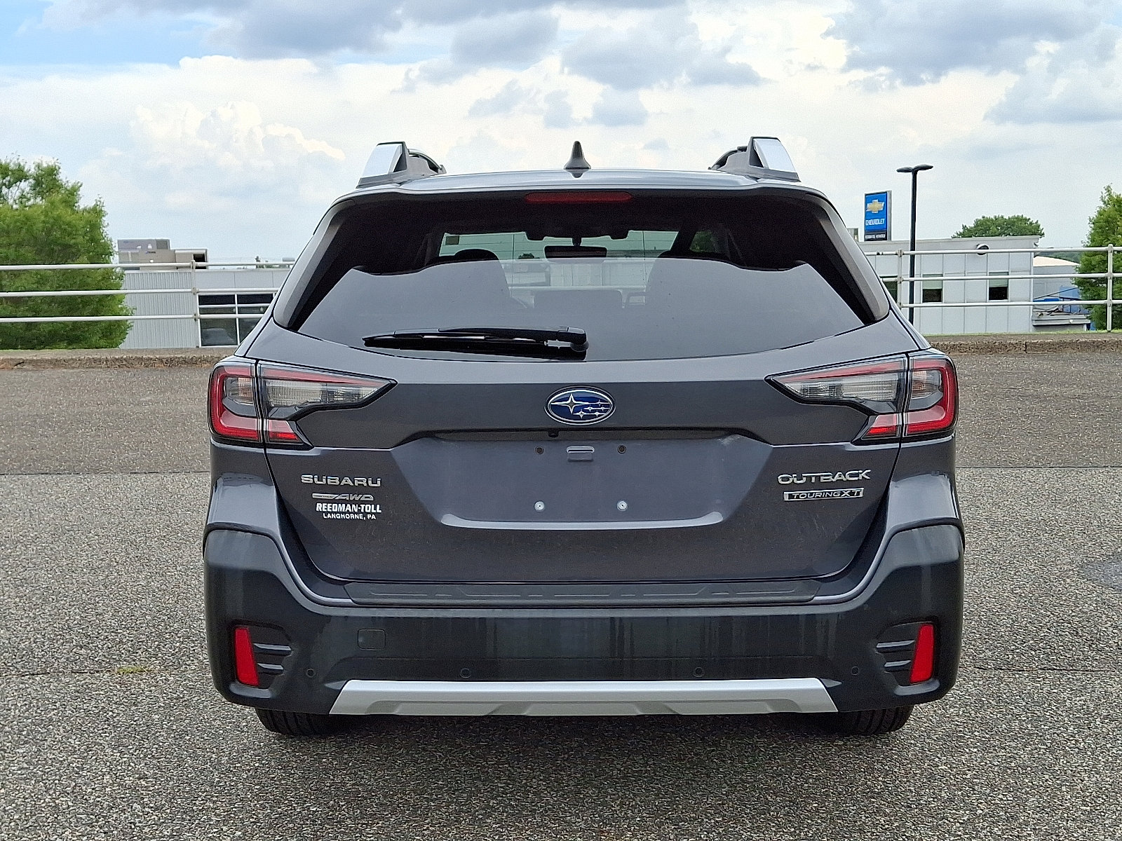 Used 2021 Subaru Outback Touring XT image 5