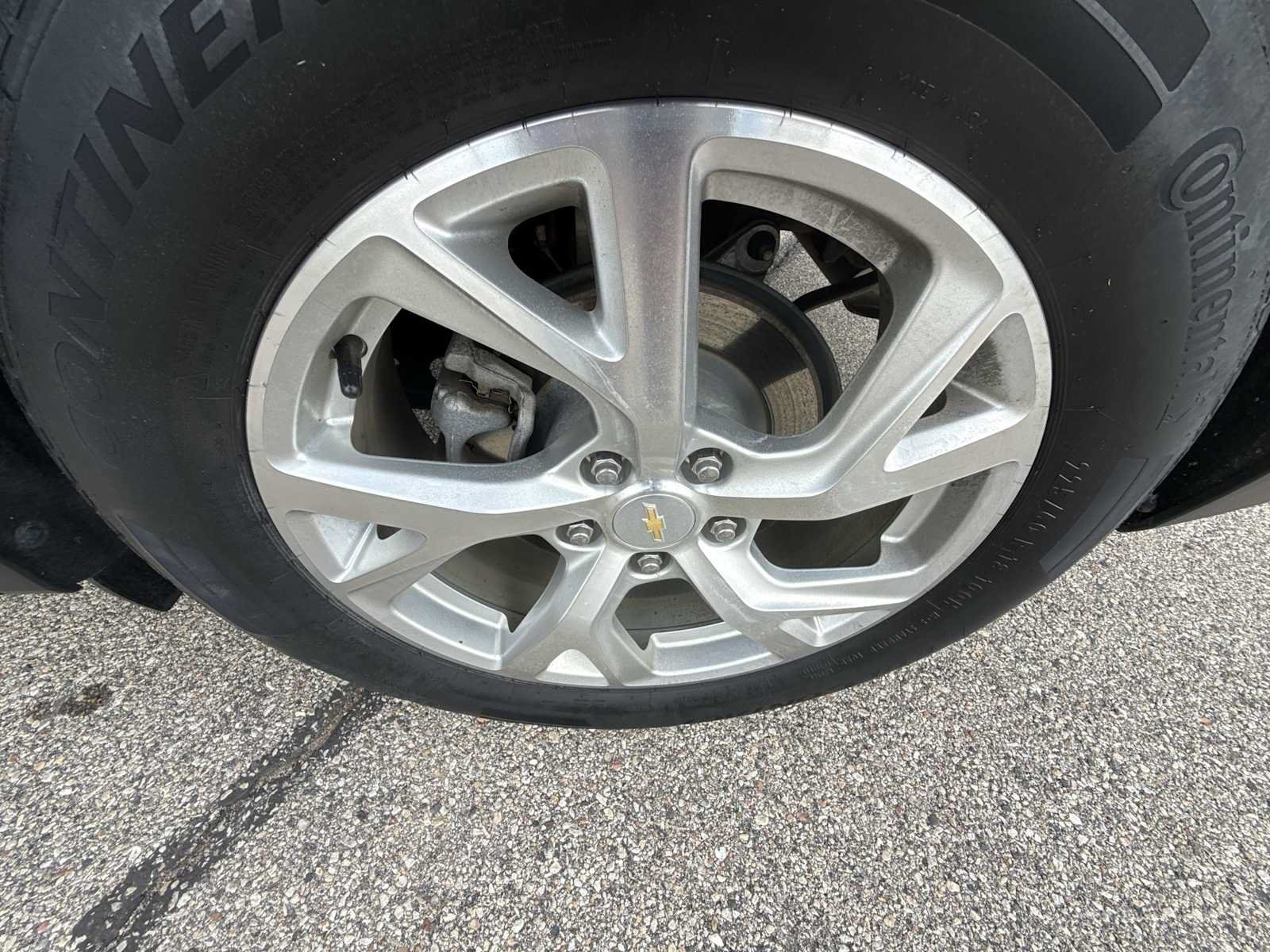 Certified 2019 Chevrolet Equinox Premier FWD image 31