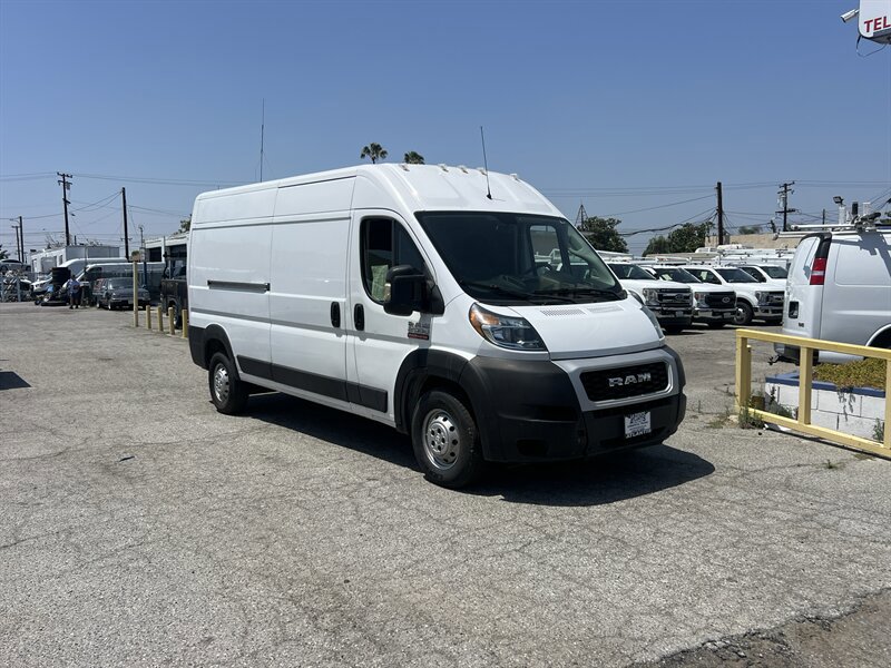 Used 2021 RAM ProMaster 2500
