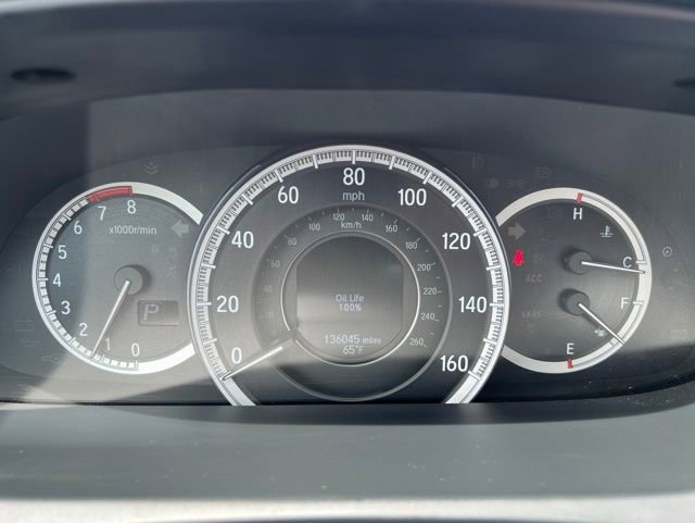 Used 2016 Honda Accord EX image 25