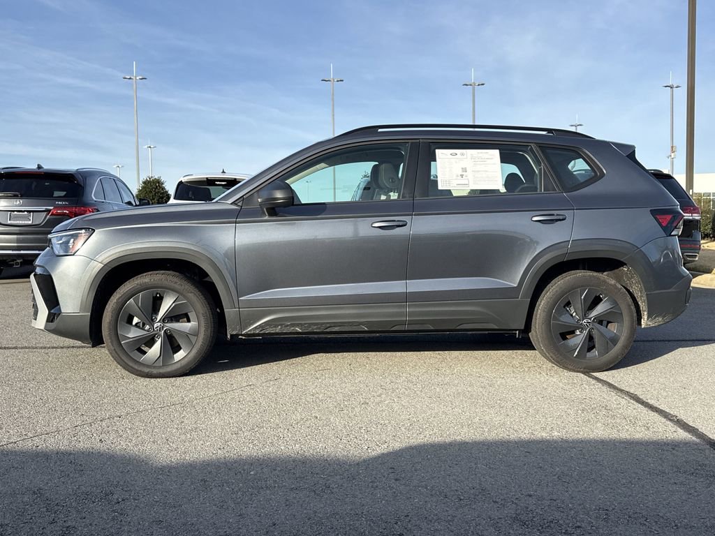 Used 2025 Volkswagen Taos S image 2