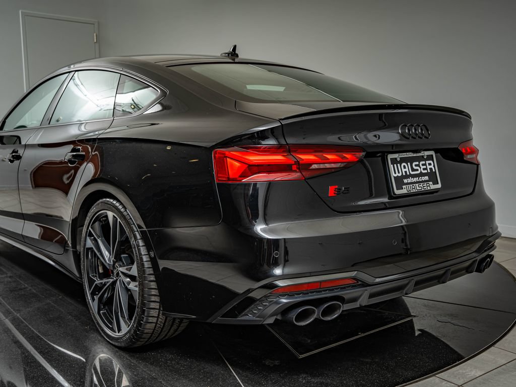 Used 2023 Audi S5 Prestige w/ Prestige Package AWD/4WD image 20