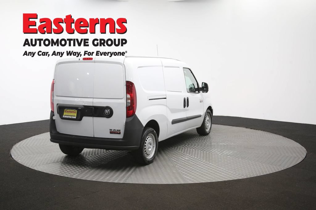 Used 2021 RAM ProMaster City Tradesman FWD image 38
