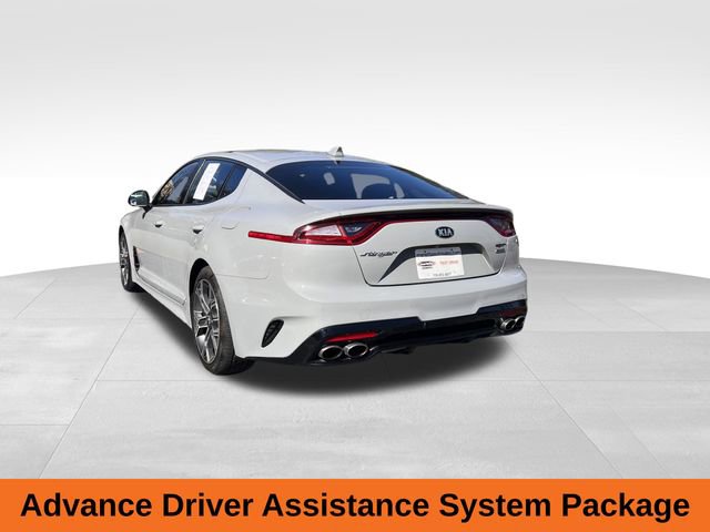 Used 2018 Kia Stinger GT1 image 3