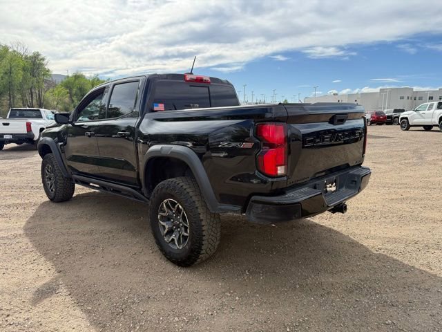 Used 2023 Chevrolet Colorado ZR2 w/ ZR2 Convenience Package III AWD/4WD image 3
