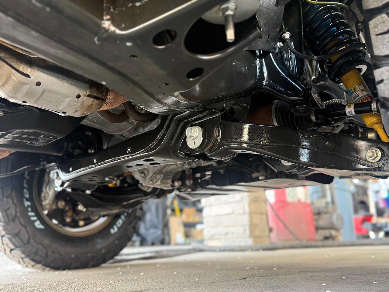 Used 2021 Toyota Tundra Limited w/ Limited Premium Package image 93