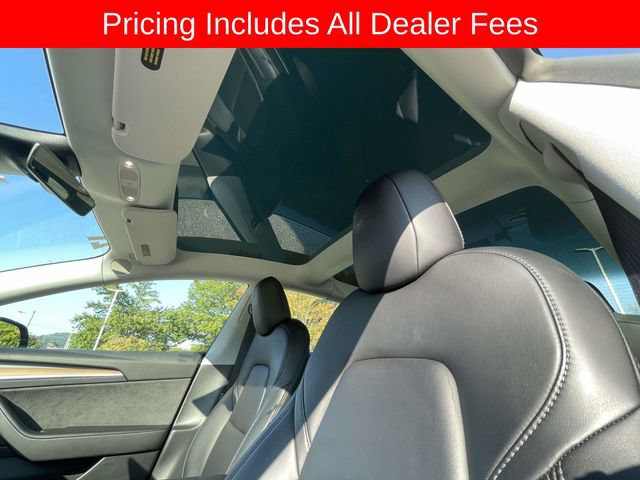Used 2021 Tesla Model 3 Long Range AWD/4WD image 27