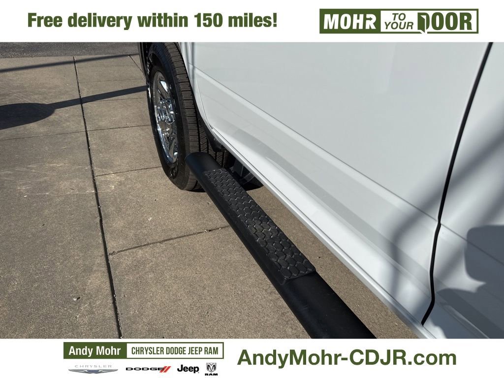 New 2026 RAM 2500 Tradesman image 9