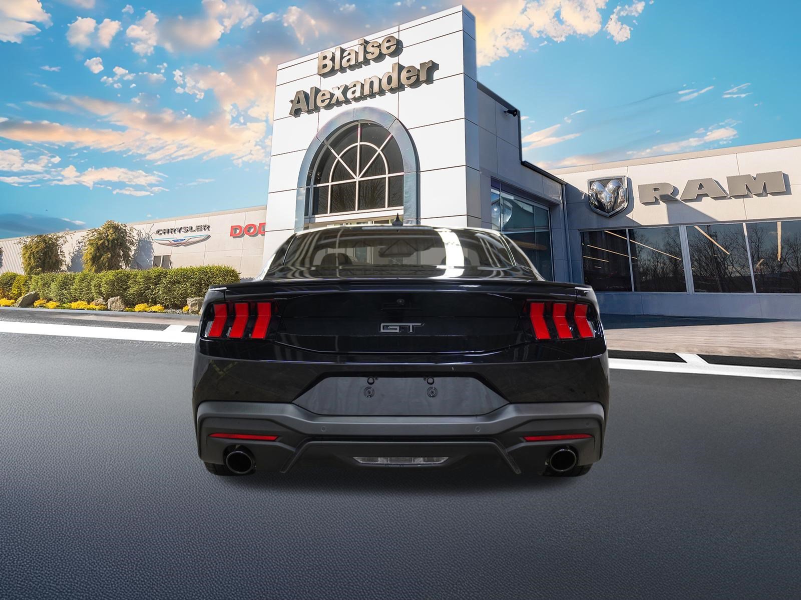 Used 2025 Ford Mustang GT image 6