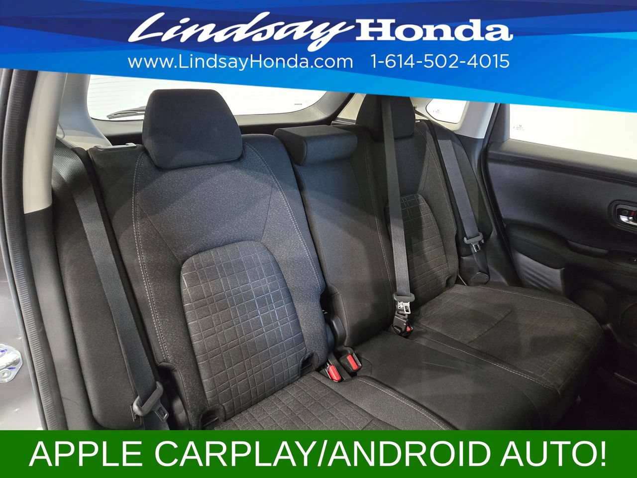 Used 2025 Honda HR-V LX image 10
