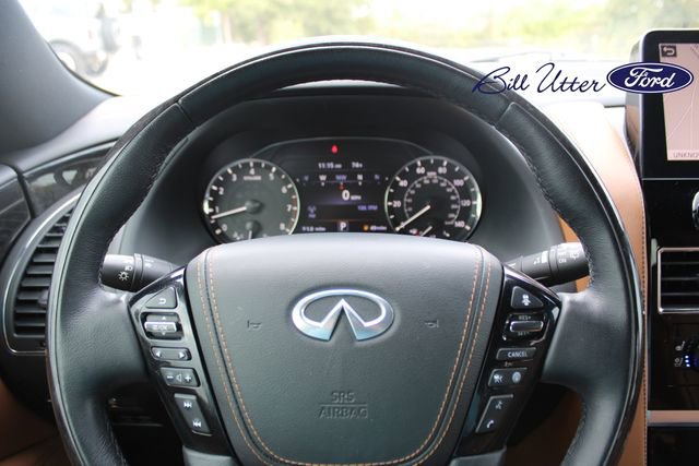 Used 2022 INFINITI QX80 Sensory w/ Cargo Package image 27
