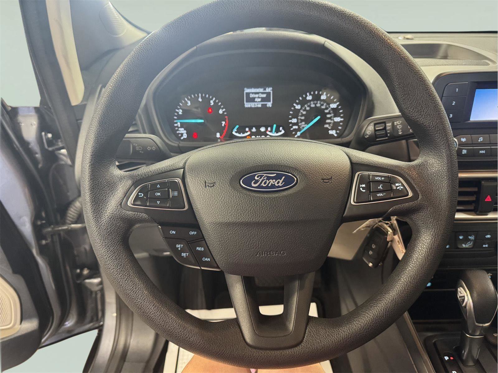 Used 2019 Ford EcoSport S FWD image 12