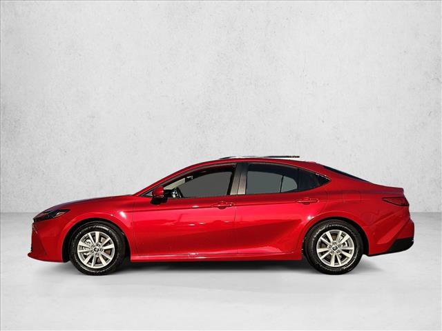 Certified 2026 Toyota Camry LE FWD image 9
