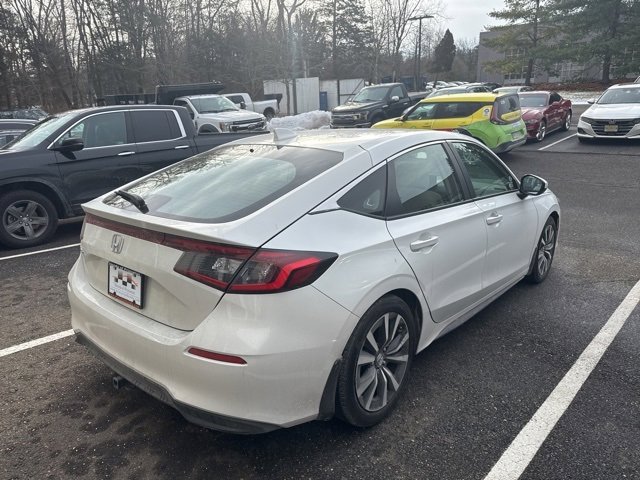 Used 2024 Honda Civic EX-L image 4
