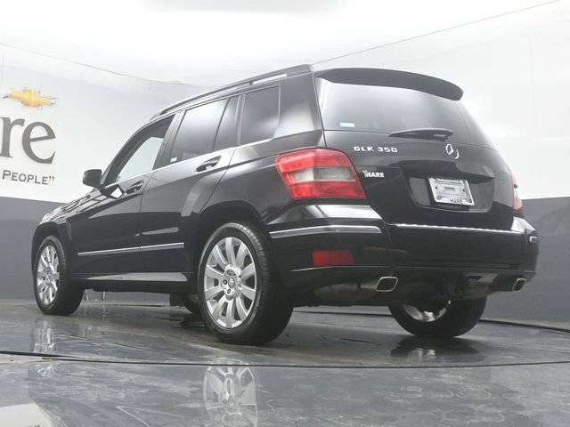 Used 2012 Mercedes-Benz GLK 350 4MATIC image 5