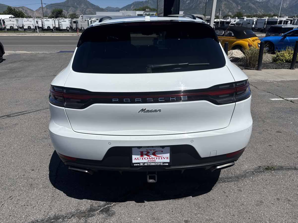 Used 2019 Porsche Macan AWD/4WD image 7