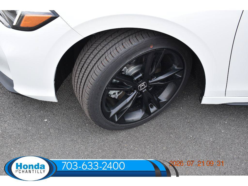 New 2026 Honda Civic Si image 30