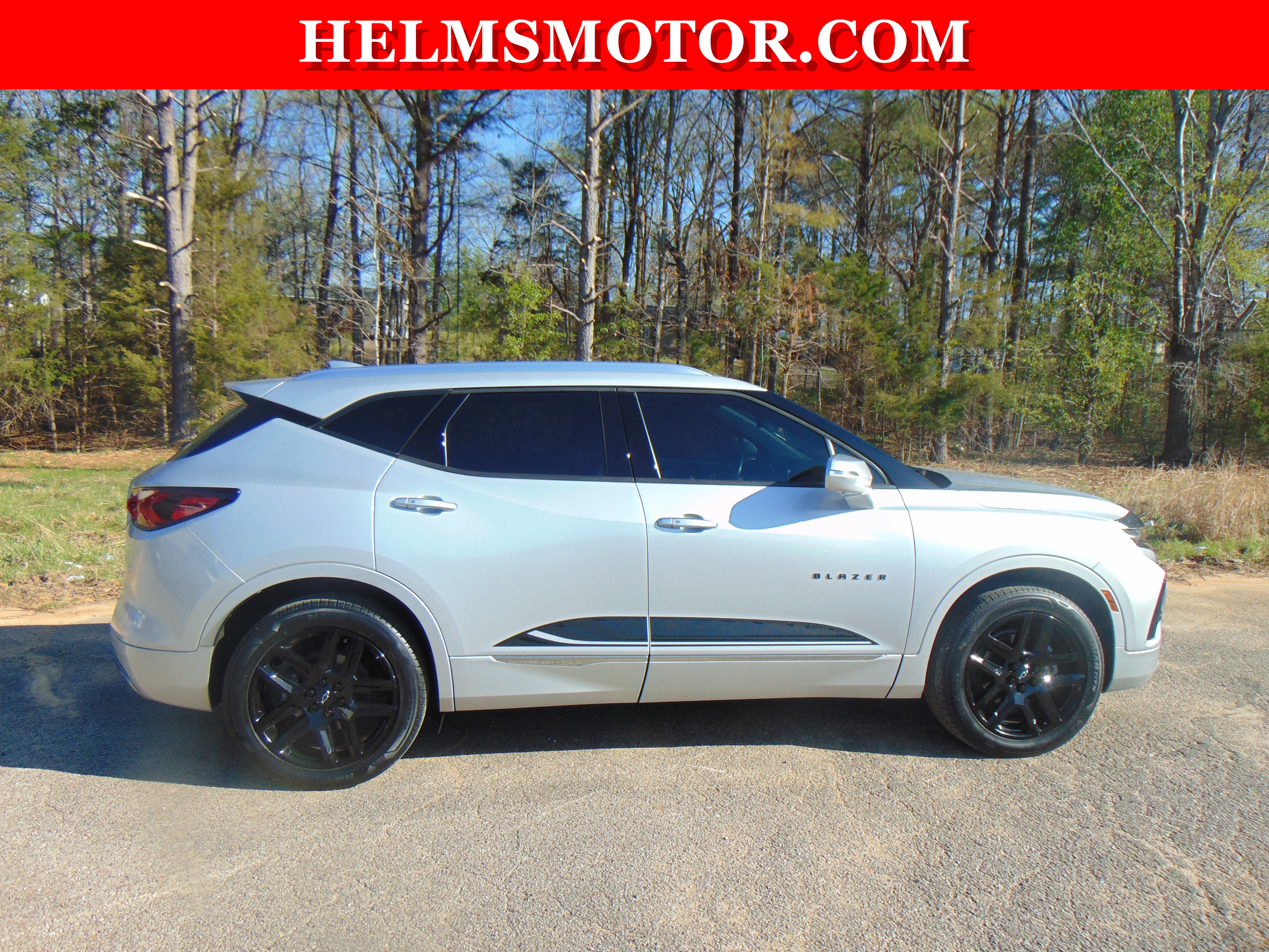 Used 2020 Chevrolet Blazer Premier w/ Driver Confidence II Package image 15