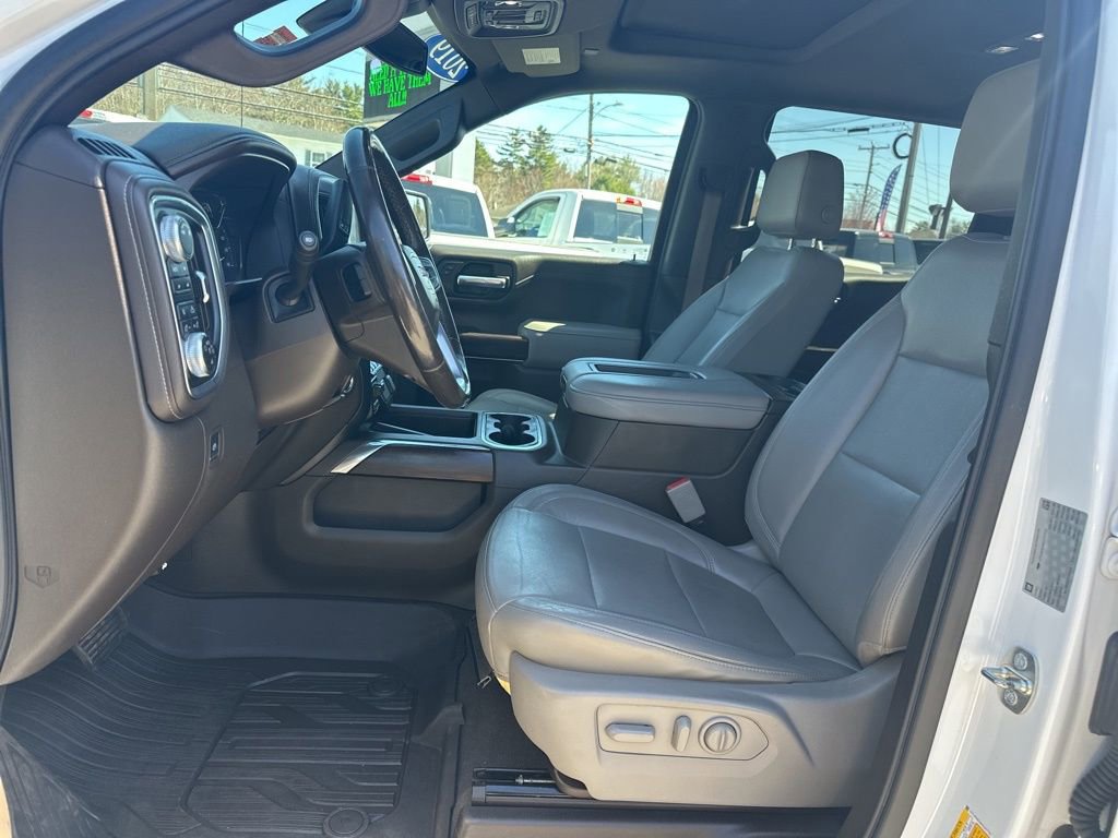 Used 2019 GMC Sierra 1500 SLT w/ SLT Premium Plus Package AWD/4WD image 15