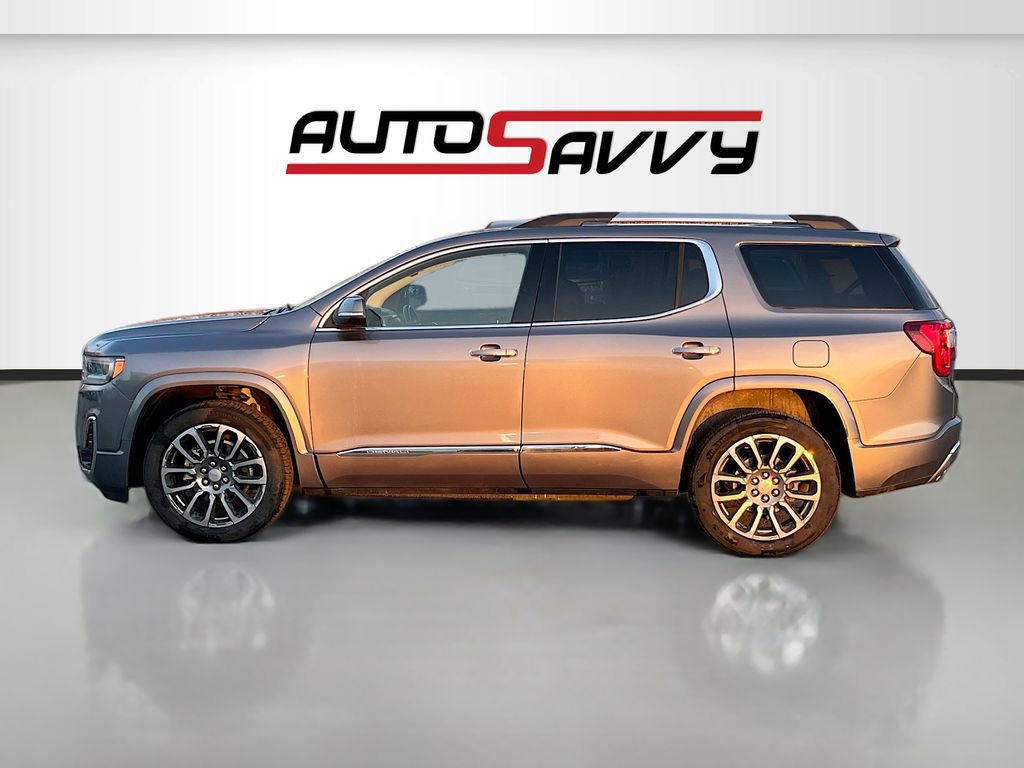 Used 2022 GMC Acadia Denali w/ Denali Ultimate Package image 4