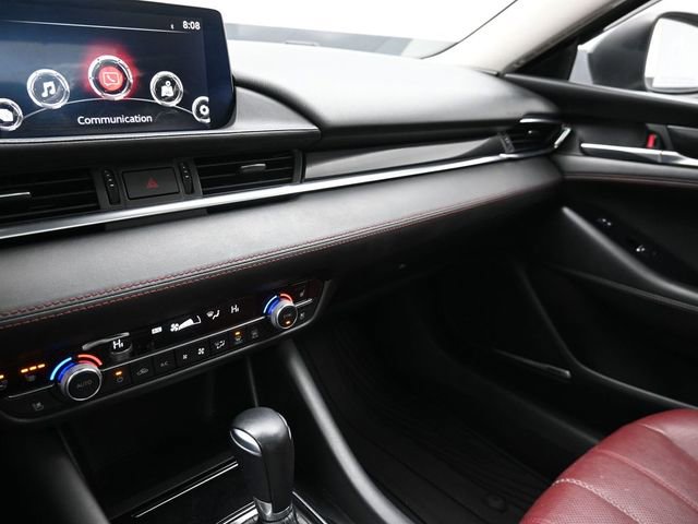 Used 2021 MAZDA MAZDA6 Carbon Edition image 28
