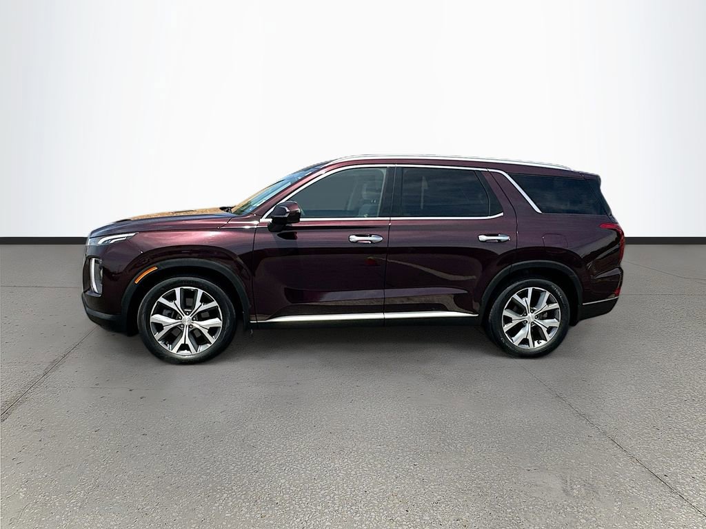 Used 2021 Hyundai Palisade SEL w/ Premium Package FWD image 4