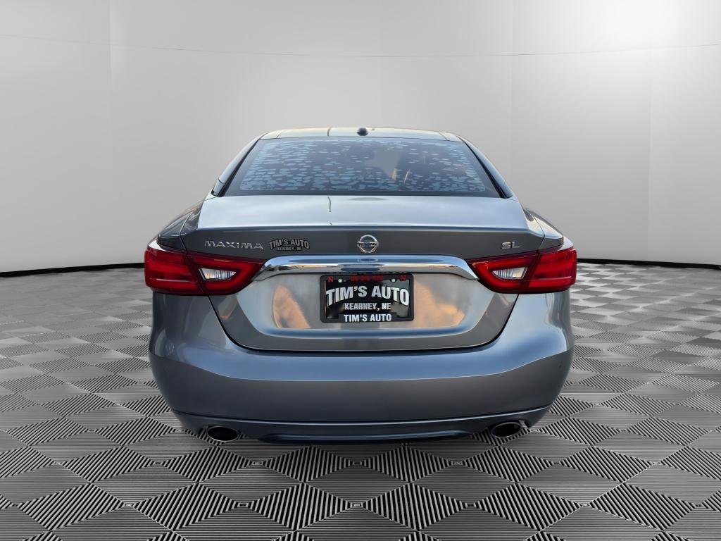 Used 2018 Nissan Maxima 3.5 SL image 4