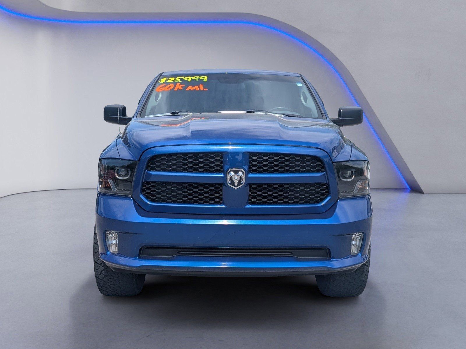 Used 2015 RAM 1500 Express image 7