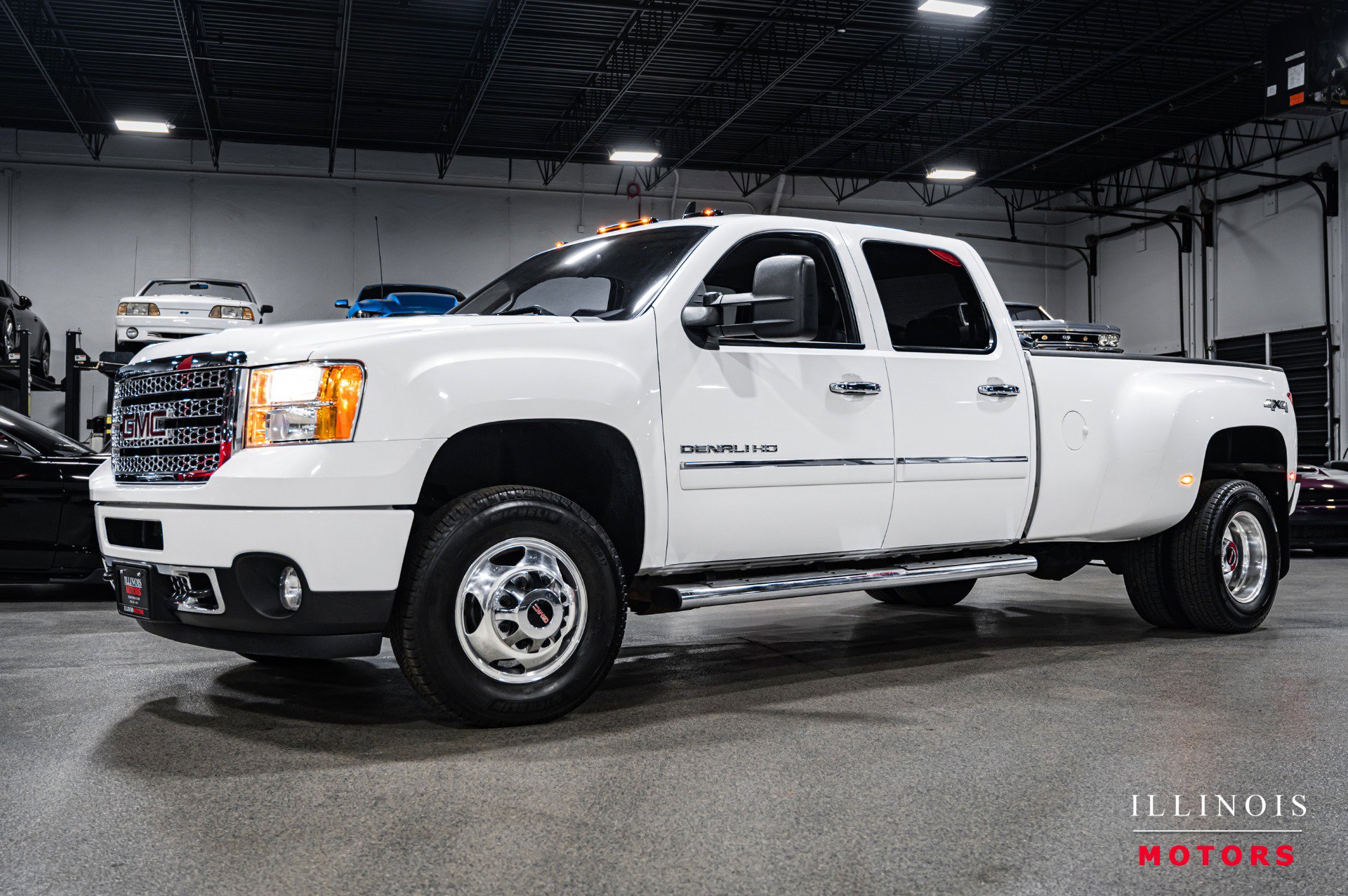 Used 2013 GMC Sierra 3500 Denali