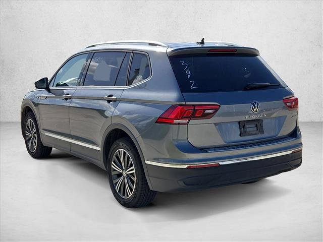 Used 2024 Volkswagen Tiguan Wolfsburg Edition AWD/4WD image 7
