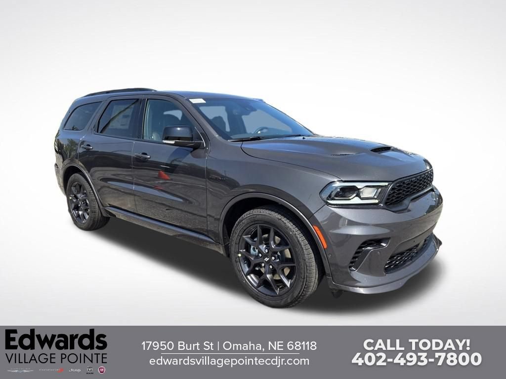 New 2026 Dodge Durango GT
