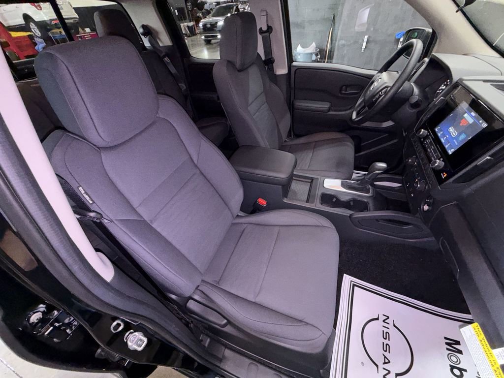 New 2026 Nissan Frontier S RWD image 23