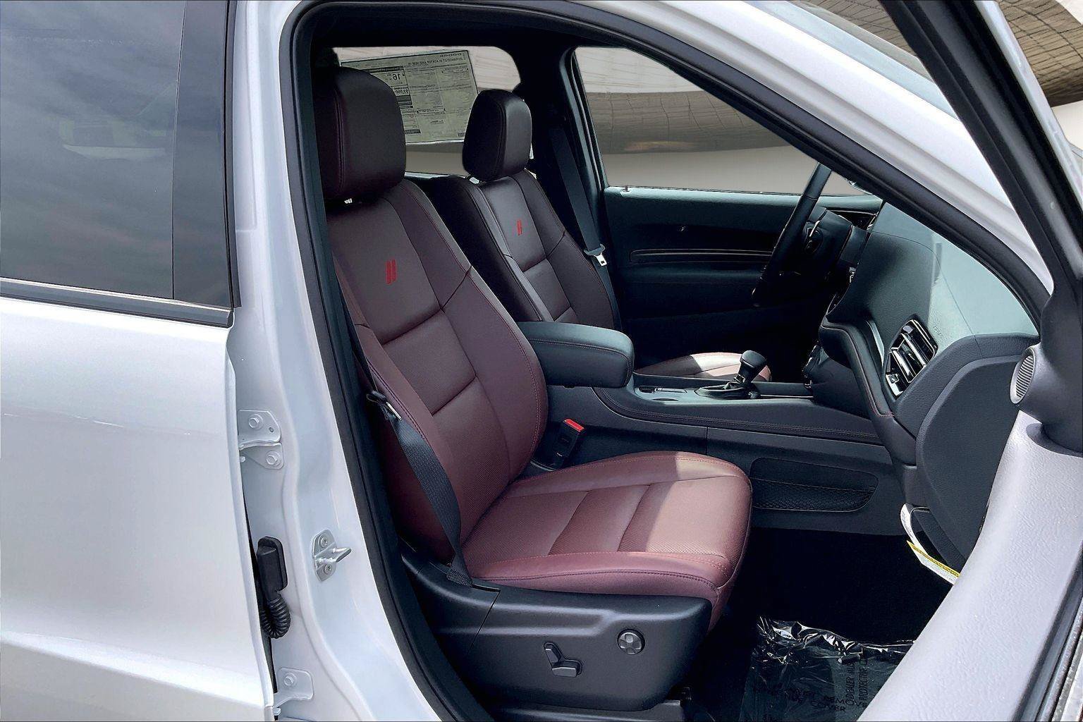 New 2026 Dodge Durango GT AWD/4WD image 11