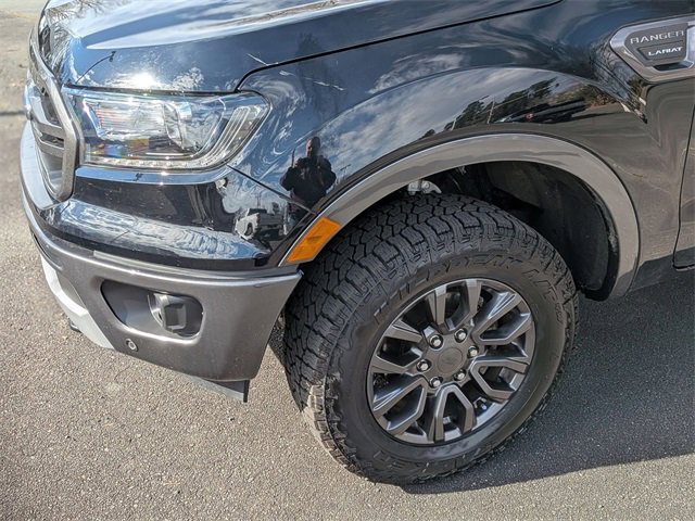 Used 2020 Ford Ranger Lariat w/ Equipment Group 501A Mid image 9